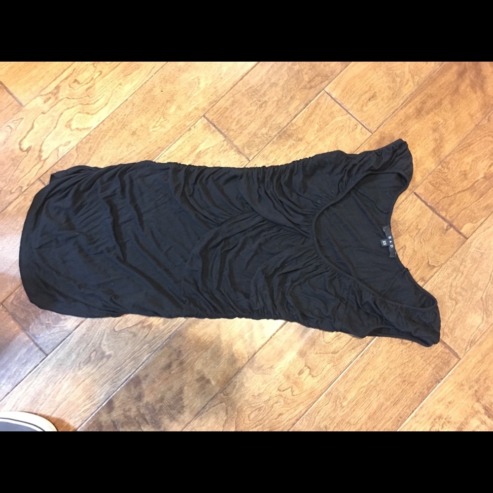 Shrink dress